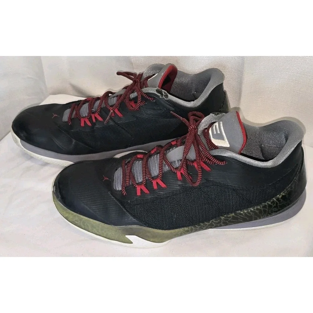 Jordan step up